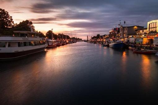 Küstenliebe Graal-Müritz Gelbensande Exterior foto