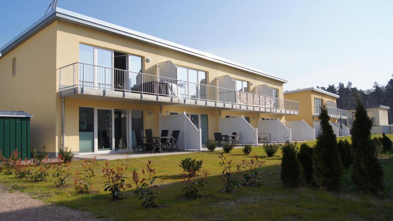 Küstenliebe Graal-Müritz Gelbensande Exterior foto