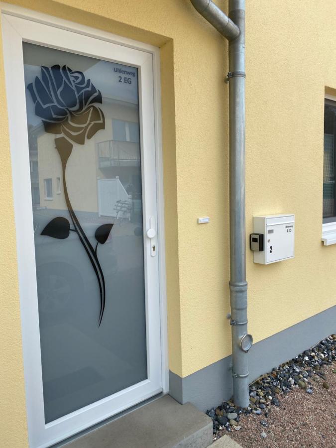 Küstenliebe Graal-Müritz Gelbensande Exterior foto